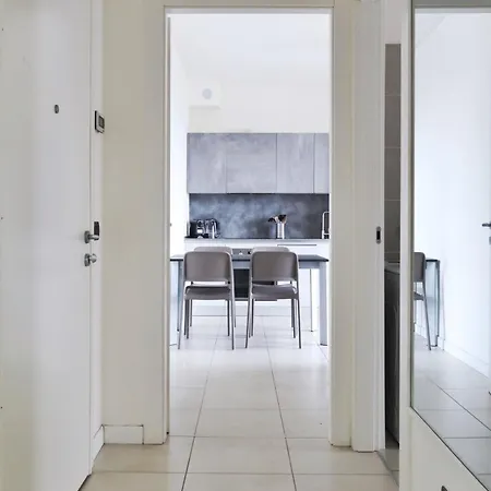 Apartamento East Urban *